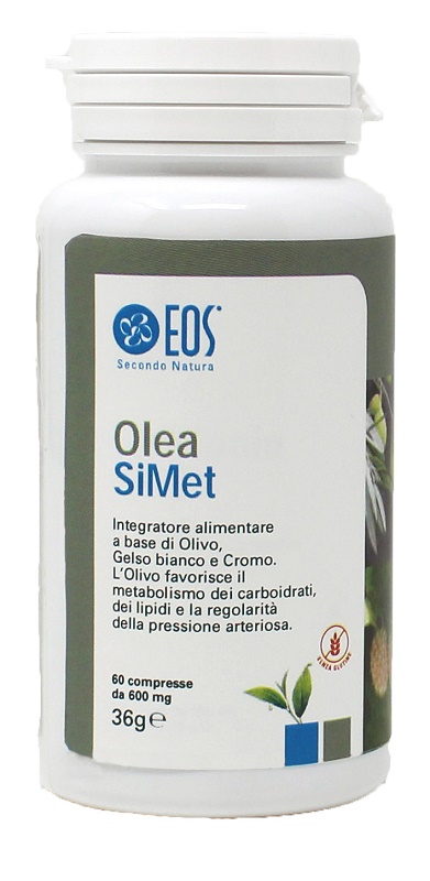 EOS OLEA SIMET 60 COMPRESSE - Farmacia Rossi2 - Farmacia Rossi 