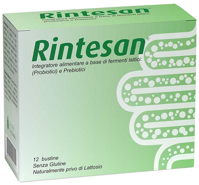 RINTESAN 12 BUSTINE - Farmacia Rossi2 - Farmacia Rossi 