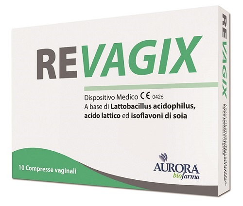 REVAGIX 10 COMPRESSE - Farmacia Rossi2 - Farmacia Rossi 