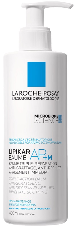 LIPIKAR BAUME AP+ M 400 ML - Farmacia Rossi2 - Farmacia Rossi 