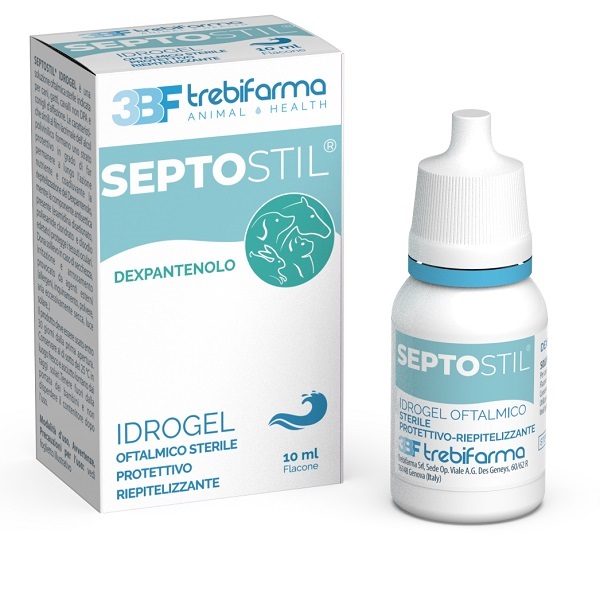 SEPTOSTIL SOLUZIONE OFTALMICA FLACONE CONTAGOCCE CON BECCUCCIO 10 ML - Farmacia Rossi2 - Farmacia Rossi 