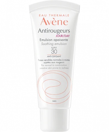 AVENE ANTIROUGEURS GIORNO EMULSIONE LENITIVA 40 ML - Farmacia Rossi2 - Farmacia Rossi 