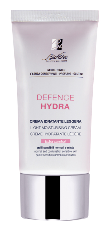 DEFENCE HYDRA CREMA LEGGERA IDRATANTE 50 ML - Farmacia Rossi2 - Farmacia Rossi 