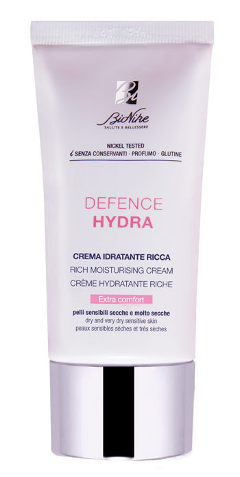 DEFENCE HYDRA CREMA RICCA IDRATANTE 50 ML - Farmacia Rossi2 - Farmacia Rossi 