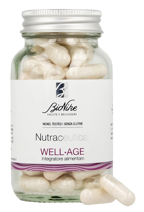 NUTRACEUTICAL WELL-AGE 60 CAPSULE - Farmacia Rossi2 - Farmacia Rossi 