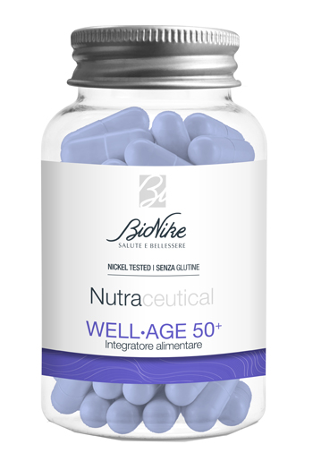 NUTRACEUTICAL WELL-AGE 50+ 60 CAPSULE - Farmacia Rossi2 - Farmacia Rossi 