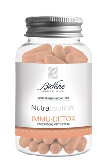 NUTRACEUTICAL IMMU-DETOX 60 CAPSULE - Farmacia Rossi2 - Farmacia Rossi 