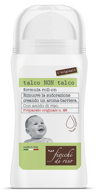 FIOCCHI DI RISO TALCO NON TALCO ROLL-ON - Farmacia Rossi2 - Farmacia Rossi 