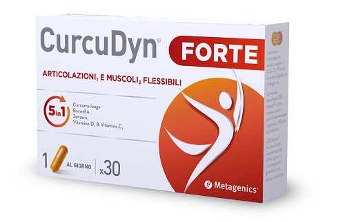 CURCUDYN FORTE 30 CAPSULE - Farmacia Rossi2 - Farmacia Rossi 