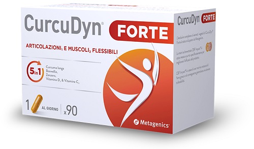 CURCUDYN FORTE 90 CAPSULE - Farmacia Rossi2 - Farmacia Rossi 