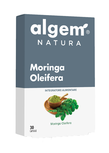 MORINGA OLEIFERA 30 CAPSULE - Farmacia Rossi2 - Farmacia Rossi 