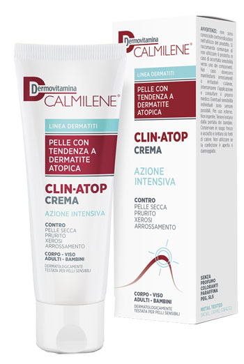 DERMOVITAMINA CALM CLINATOP AI CREMA 50 ML - Farmacia Rossi2 - Farmacia Rossi 