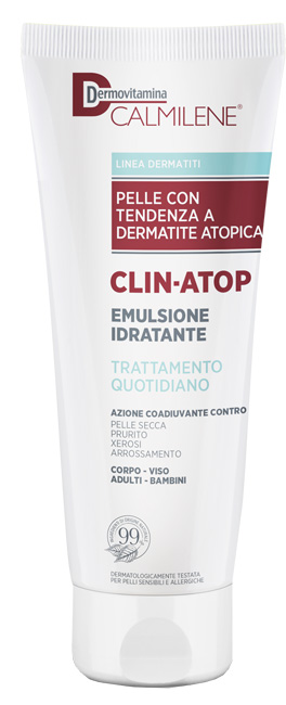 DERMOVITAMINA CALM CLINATOP TQ CREMA DERMATITI 400 ML - Farmacia Rossi2 - Farmacia Rossi 