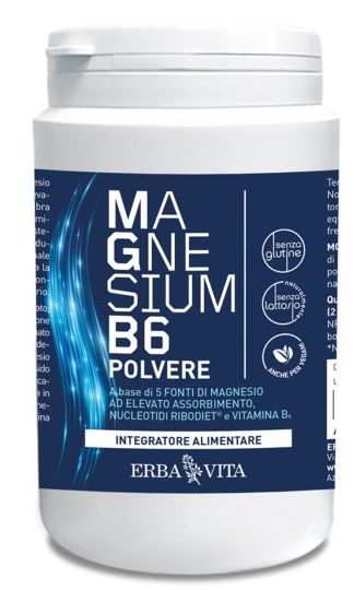MAGNESIUM B6 POLVERE 200 G - Farmacia Rossi2 - Farmacia Rossi 
