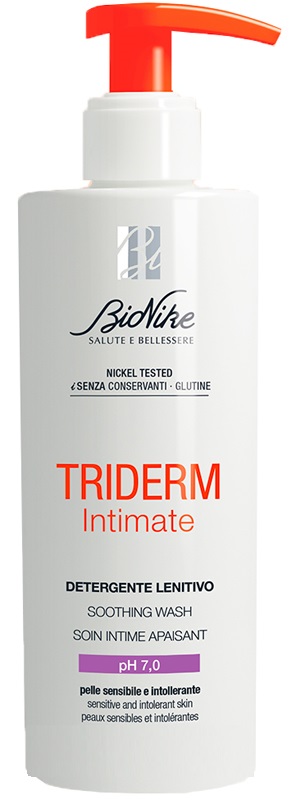 TRIDERM INTIMATE LENITIVO 250 ML - Farmacia Rossi2 - Farmacia Rossi 