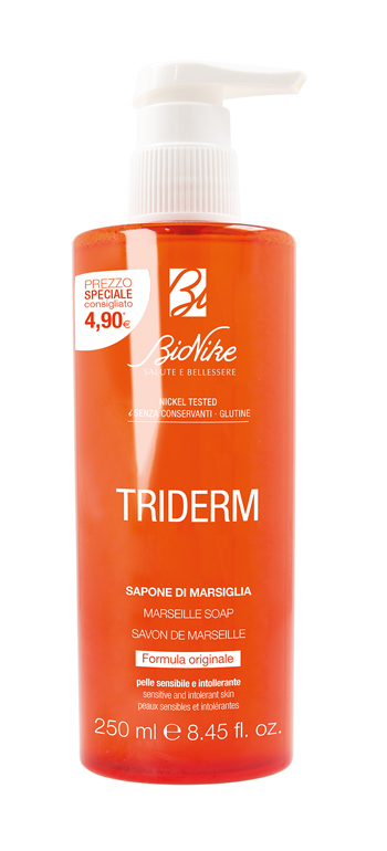 TRIDERM SAPONE MARSIGLIA 500 ML - Farmacia Rossi2 - Farmacia Rossi 