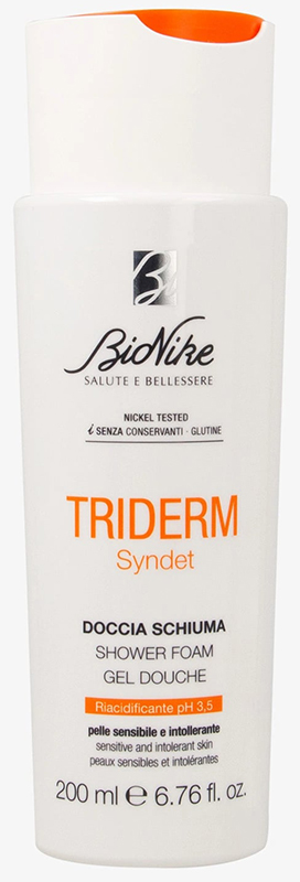 TRIDERM DOCCIA SCHIUMA PH3,5 200 ML - Farmacia Rossi2 - Farmacia Rossi 