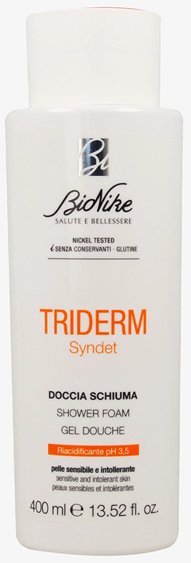 TRIDERM DOCCIA SCHIUMA PH 3,5 400 ML - Farmacia Rossi2 - Farmacia Rossi 