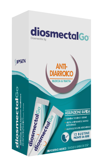 DIOSMECTALGO 12 BUSTINE - Farmacia Rossi2 - Farmacia Rossi 