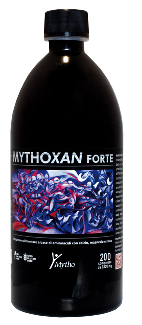 MYTHOXAN FORTE 200 COMPRESSE - Farmacia Rossi2 - Farmacia Rossi 