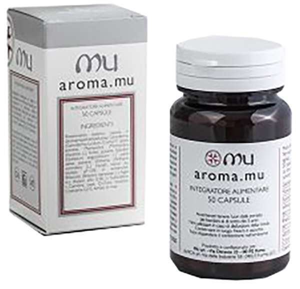 AROMA MU 50 CAPSULE - Farmacia Rossi2 - Farmacia Rossi 