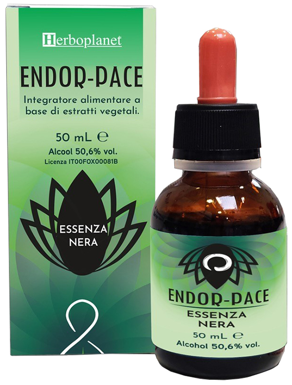 ENDOR-PACE GOCCE 50 ML - Farmacia Rossi2 - Farmacia Rossi 