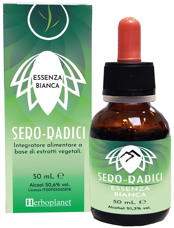 SERO-RADICI GOCCE 50 ML - Farmacia Rossi2 - Farmacia Rossi 