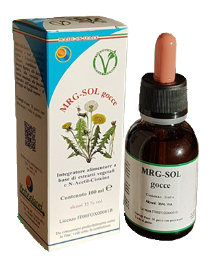 MRG-SOL GOCCE 100 ML - Farmacia Rossi2 - Farmacia Rossi 