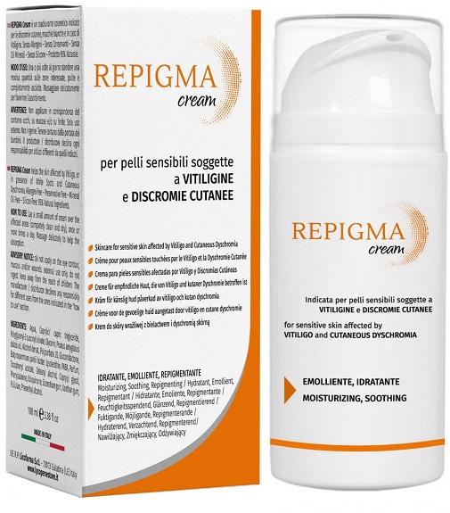REPIGMA CREAM 100 ML - Farmacia Rossi2 - Farmacia Rossi 