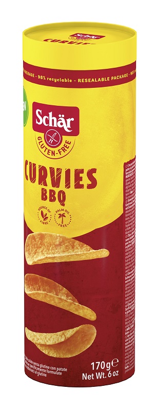SCHAR CURVIES BBQ 170 G - Farmacia Rossi2 - Farmacia Rossi 