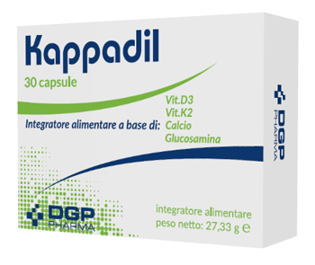 KAPPADIL 30 CAPSULE - Farmacia Rossi2 - Farmacia Rossi 