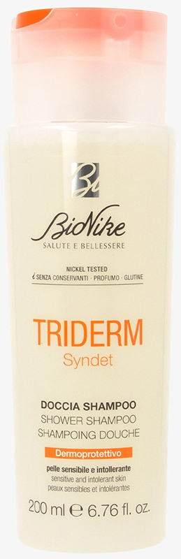 TRIDERM DOCCIA SHAMPOO 200 ML - Farmacia Rossi2 - Farmacia Rossi 