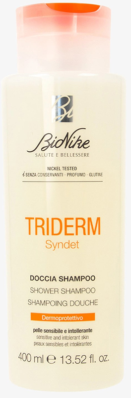TRIDERM DOCCIA SHAMPOO 400 ML - Farmacia Rossi2 - Farmacia Rossi 