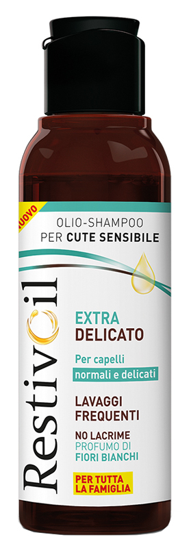 RESTIVOIL EXTRA DELICATO 100 ML - Farmacia Rossi2 - Farmacia Rossi 