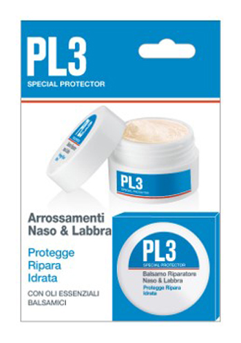 PL3 BALSAMO RIPARATORE NASO/LABBRA CON ASTUCCIO 7 G - Farmacia Rossi2 - Farmacia Rossi 