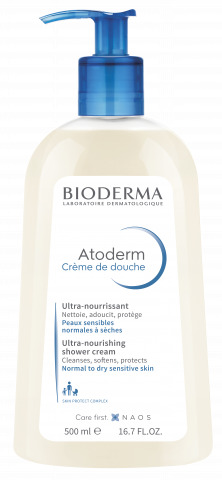 ATODERM CREME DE DOUCHE 500 ML - Farmacia Rossi2 - Farmacia Rossi 