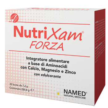 NUTRIXAM FORZA 32 BUSTINE - Farmacia Rossi2 - Farmacia Rossi 