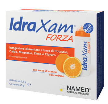 IDRAXAM FORZA 30 BUSTINE - Farmacia Rossi2 - Farmacia Rossi 