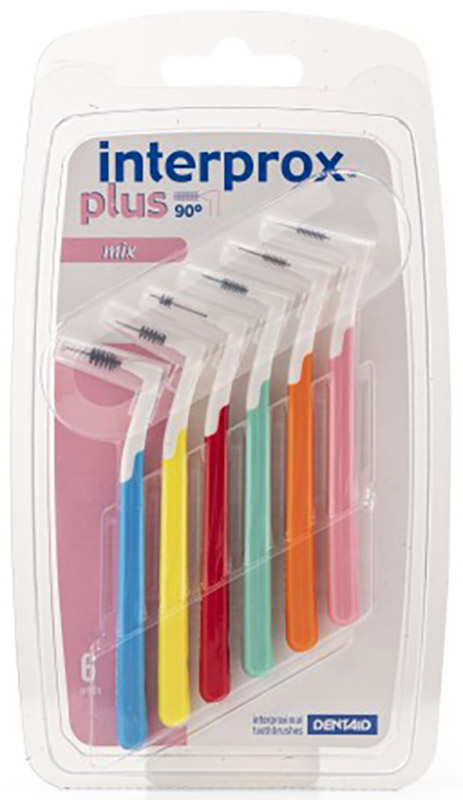 INTERPROX PLUS MIX 6 PEZZI - Farmacia Rossi2 - Farmacia Rossi 