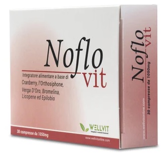 NOFLOVIT 30 COMPRESSE - Farmacia Rossi2 - Farmacia Rossi 