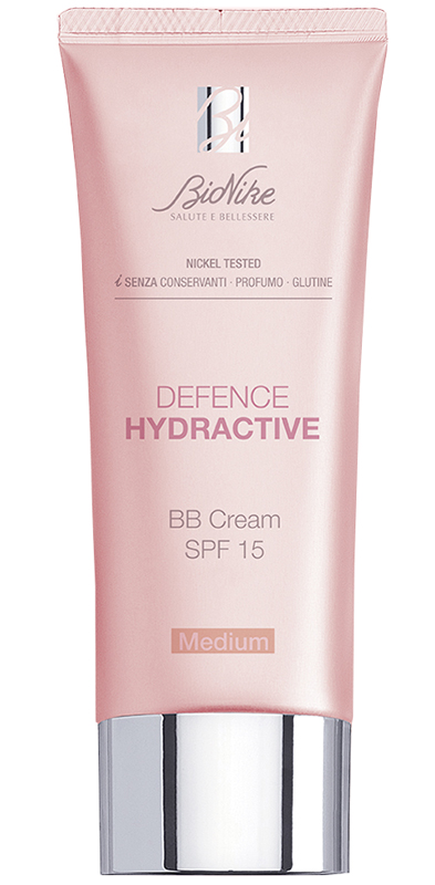 DEFENCE HYDRACTIVE BB CREAM MEDIUM 40 ML - Farmacia Rossi2 - Farmacia Rossi 