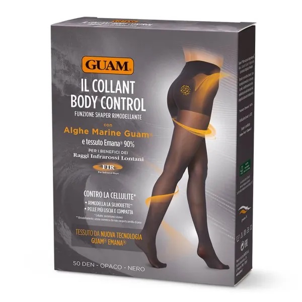 GUAM COLLANT BODY CONTROL S/M - Farmacia Rossi2 - Farmacia Rossi 