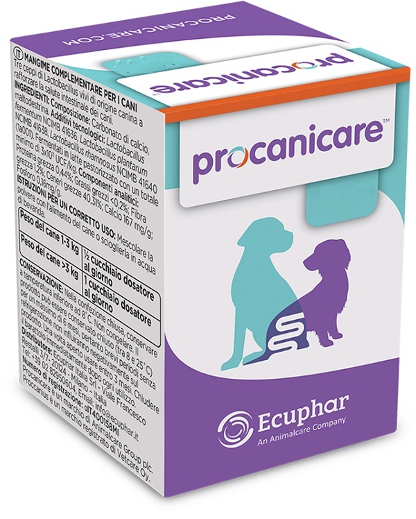 PROCANICARE BARATTOLO 60 G - Farmacia Rossi2 - Farmacia Rossi 