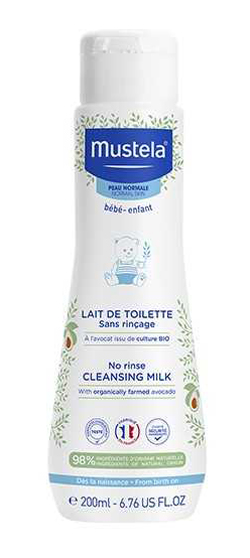 MUSTELA PN LAT DI TOIL 200 ML - Farmacia Rossi2 - Farmacia Rossi 