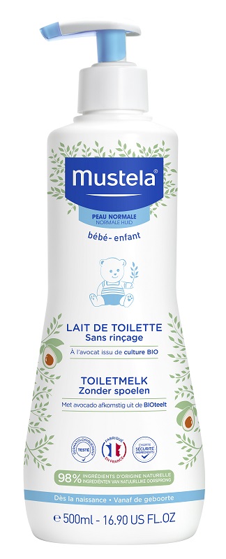 MUSTELA PN LAT DI TOIL 750 ML - Farmacia Rossi2 - Farmacia Rossi 