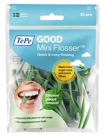 TEPE GOOD MINIFLOSSER 36 PEZZI - Farmacia Rossi2 - Farmacia Rossi 
