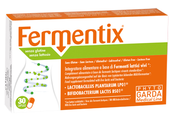 FERMENTIX 30 CAPSULE - Farmacia Rossi2 - Farmacia Rossi 