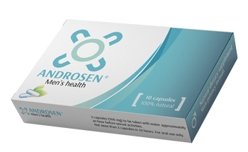 ANDROSEN 10 CAPSULE 500 MG - Farmacia Rossi2 - Farmacia Rossi 