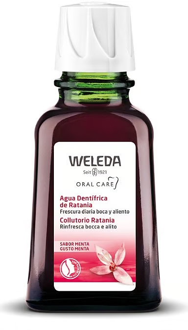 COLLUTORIO RATANIA 50 ML - Farmacia Rossi2 - Farmacia Rossi 