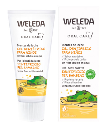 DENTIFRICIO BAMBINI 50 ML - Farmacia Rossi2 - Farmacia Rossi 